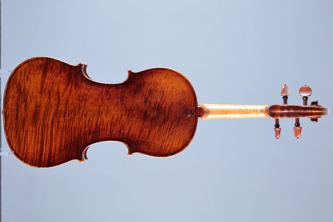 Leonhardt Rainer W. - Mittenwald Anno 2025 - dunkler Herbst - G-848